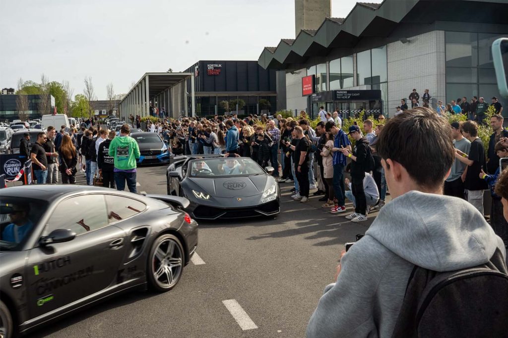 The Cannon Run Spring Break 2025