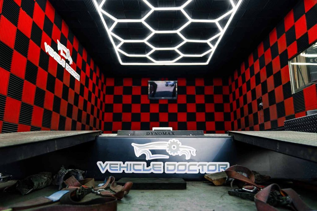 The Vehicle Doctor Partnership